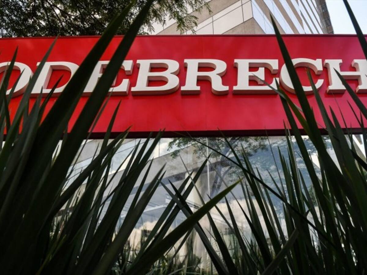 Caso Odebrecht: Juez legalizó principio de oportunidad para brasileños