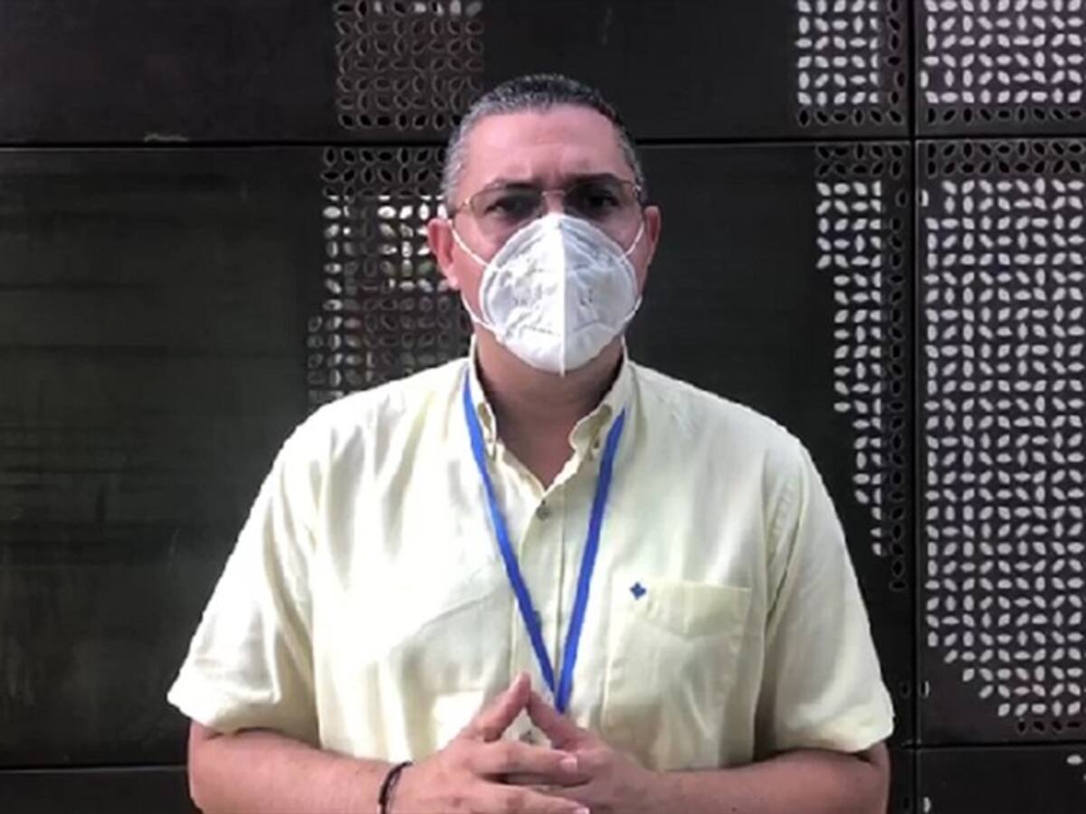 Secretario de Salud de Montería dio positivo para COVID-19