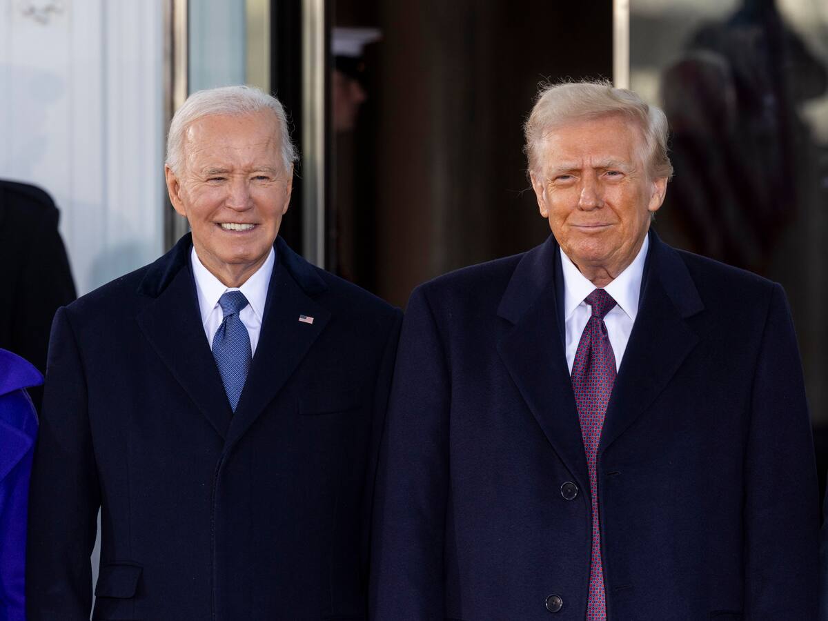 Trump hablará en su discurso sobre los cambios que vienen para EE.UU.: Clark Judge