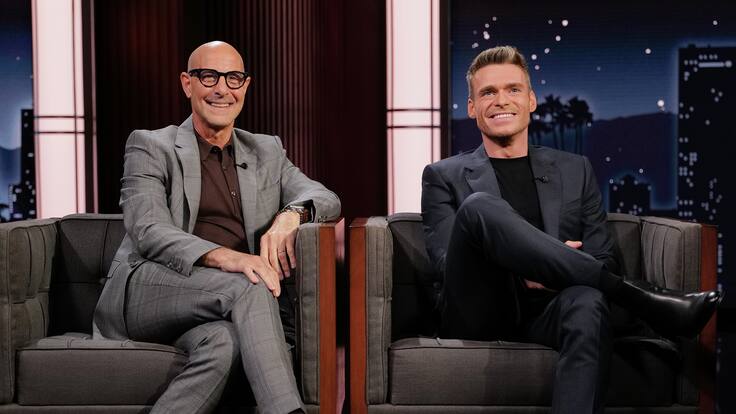 Los secretos de Citadel, la nueva serie de Richard Madden y Stanley Tucci