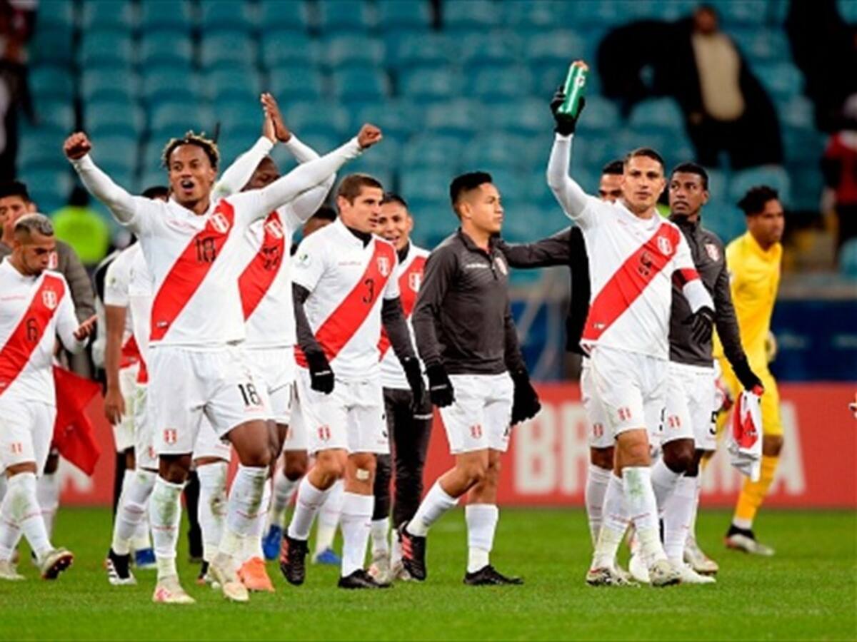 Perú jugó con la desesperación de Chile, hizo un partido inteligente: Renzo Norvani