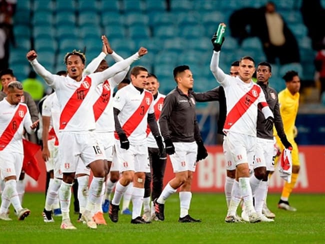 Perú jugó con la desesperación de Chile, hizo un partido inteligente: Renzo Norvani