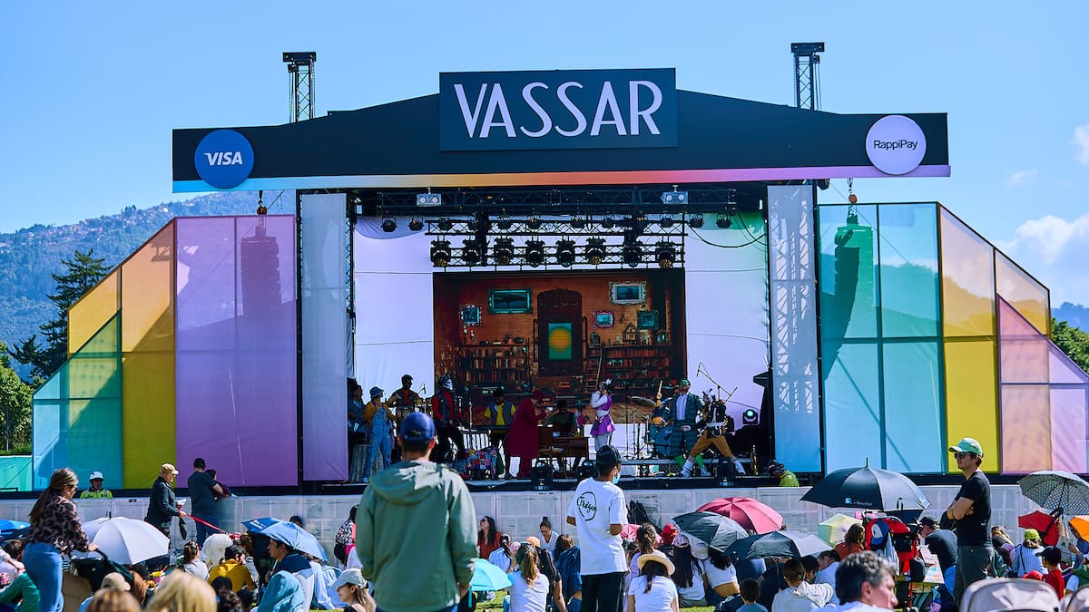 La Navidad se vive en Vassar: la feria regresa del 9 al 14 de diciembre