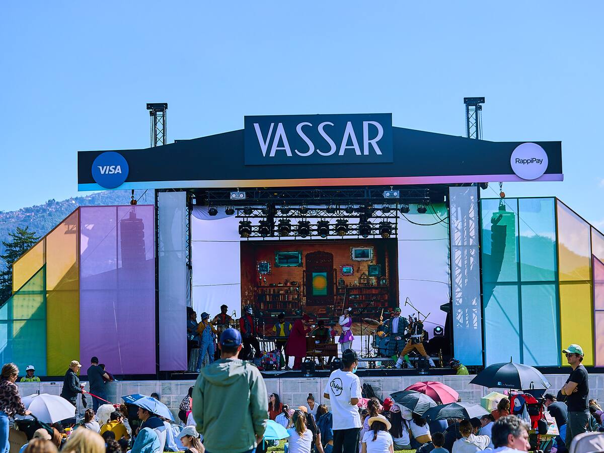 La Navidad se vive en Vassar: la feria regresa del 9 al 14 de diciembre