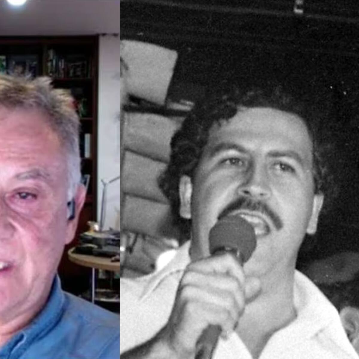 JEP cita por paramilitarismo en Antioquia al ‘Guillo Ángel’, exsocio de Pablo Escobar