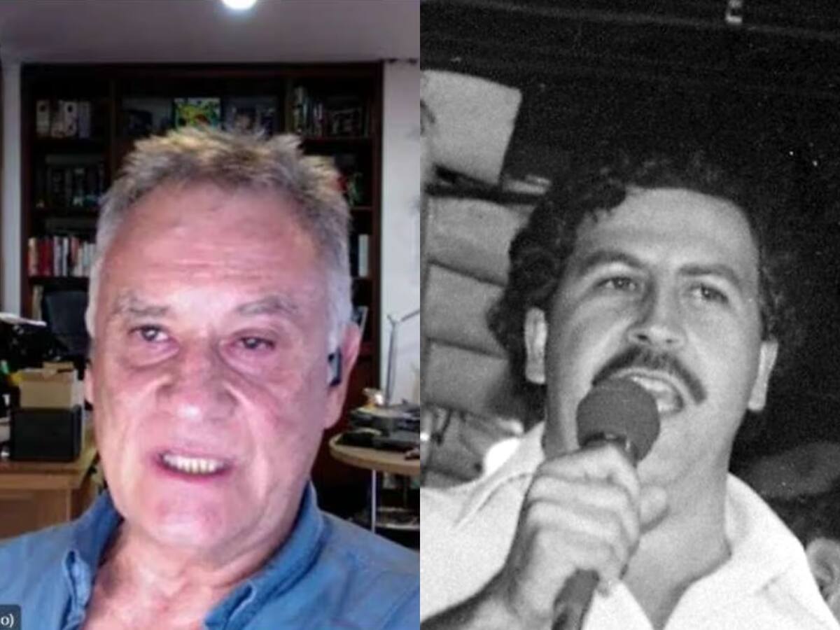 JEP cita por paramilitarismo en Antioquia al ‘Guillo Ángel’, exsocio de Pablo Escobar