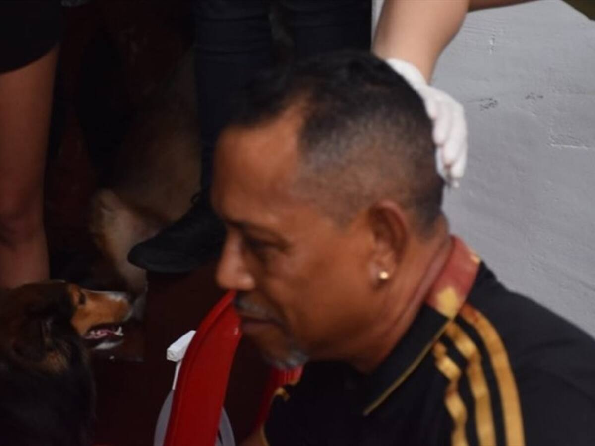 Roban y golpean a ‘El Mulato’, fundador de Swing Latino en Cali