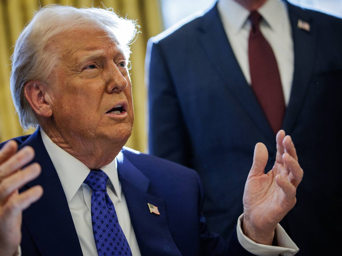 Donald Trump vuelve a mencionar a Colombia por escandaloso gasto en programas de “biodiversidad”