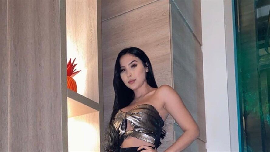 Aida Victoria Merlano. Foto: Instagram