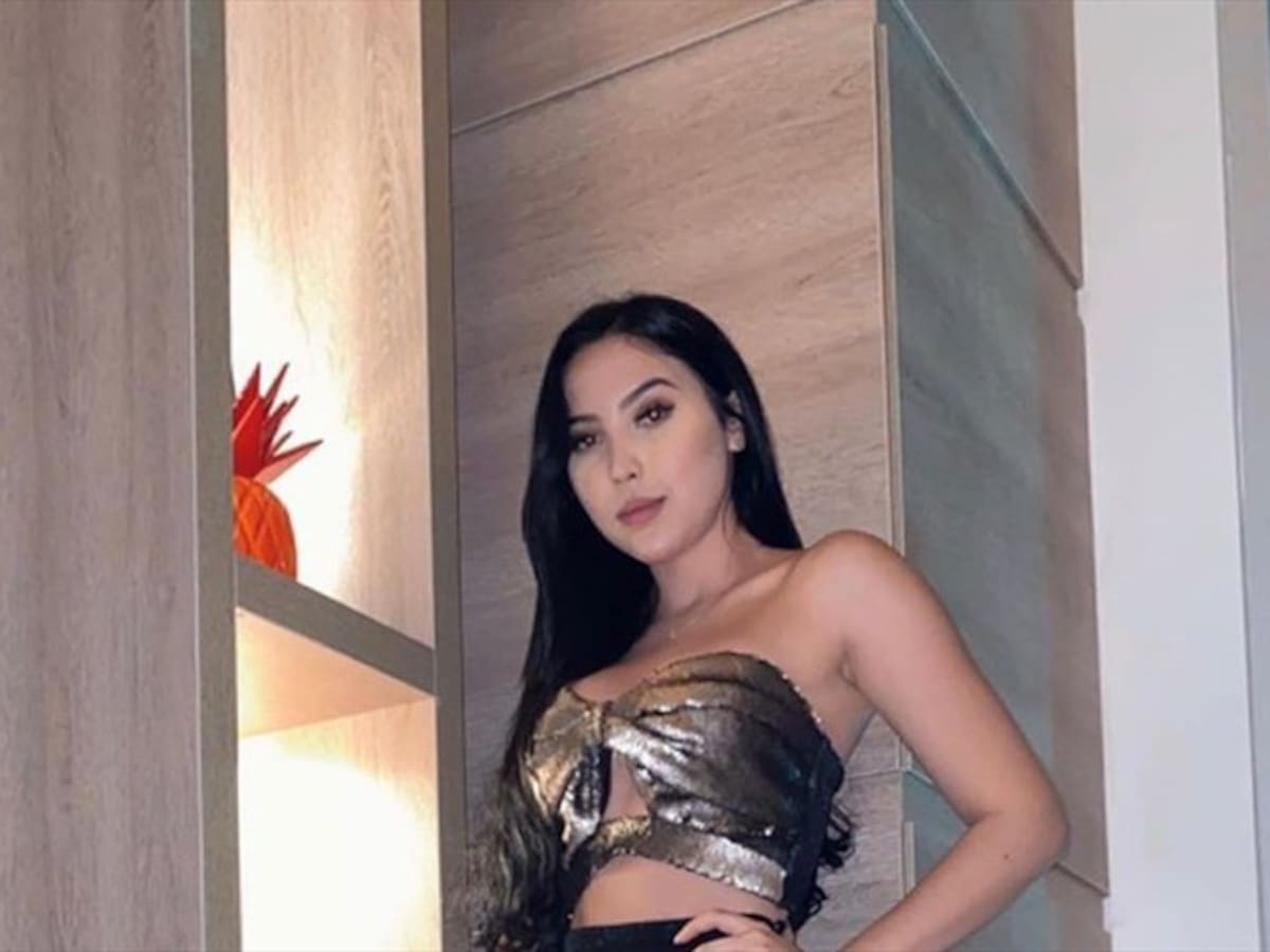 Aida Merlano se unió a ‘Juanpis’ González para parodiar la fuga de su mamá