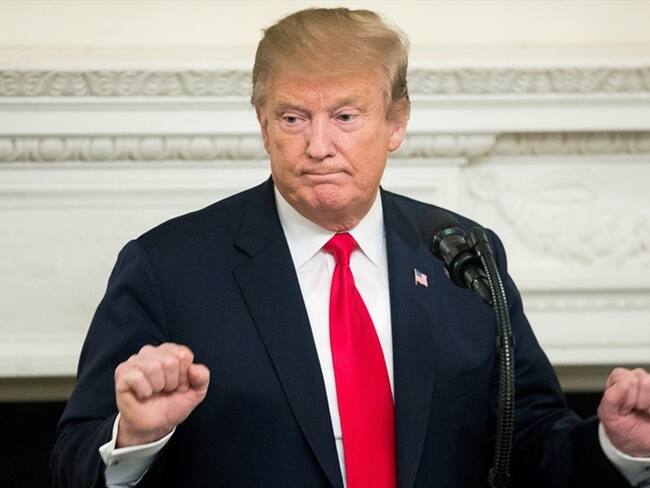 Donald Trump. Foto: Getty Images