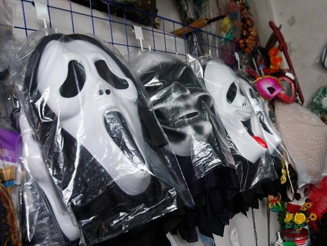 Halloween . Foto: Colprensa