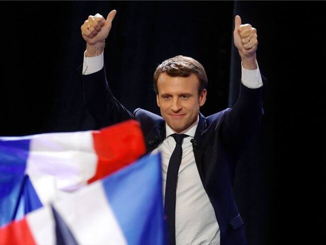 No creemos que se dé la dimisión de Emmanuel Macron: vocero de los Chaleco Amarillos