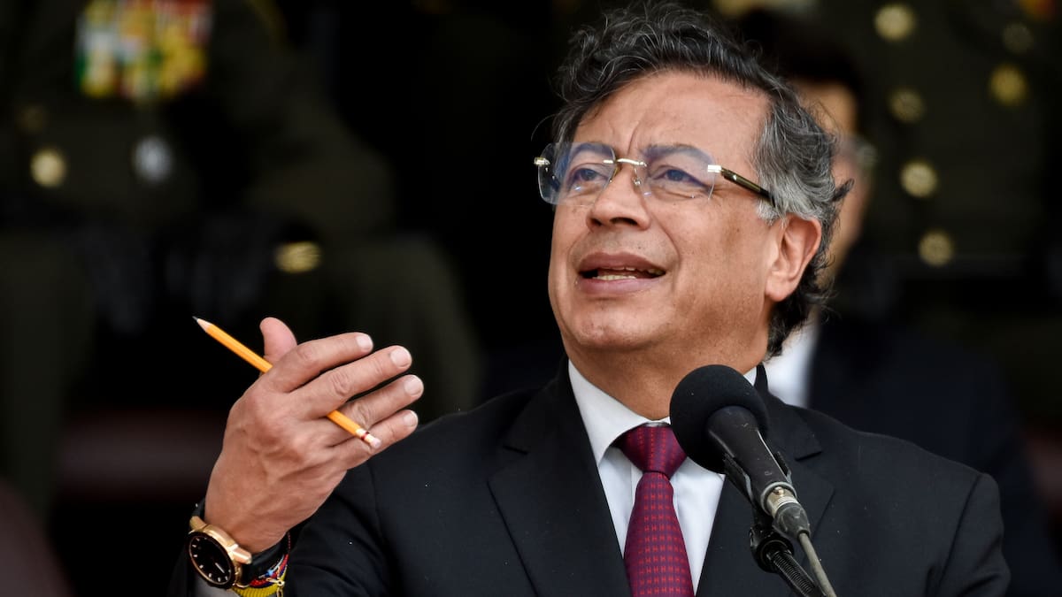 Presidente Petro pidió al Congreso legalizar la marihuana: “la prohibición trae violencia”