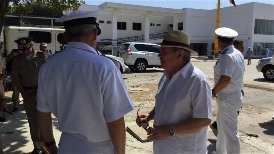 “Cabecillas del ELN, incluido Pablito, están en Venezuela:” Mindefensa. Foto: La W