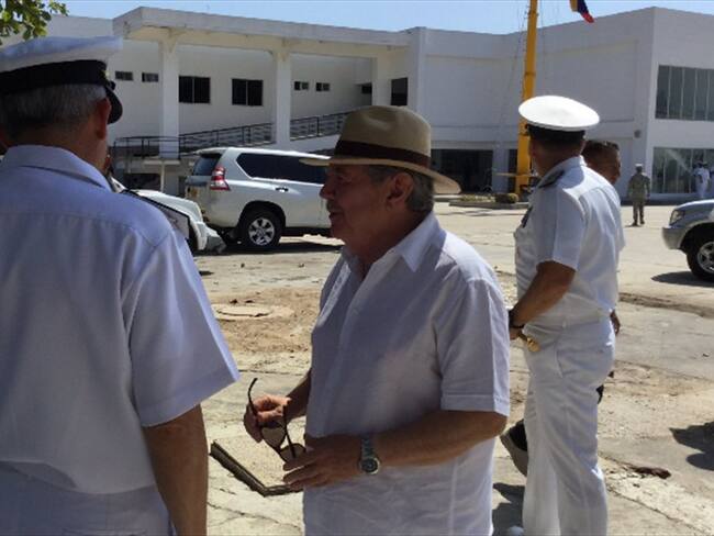 “Cabecillas del ELN, incluido Pablito, están en Venezuela:” Mindefensa. Foto: La W