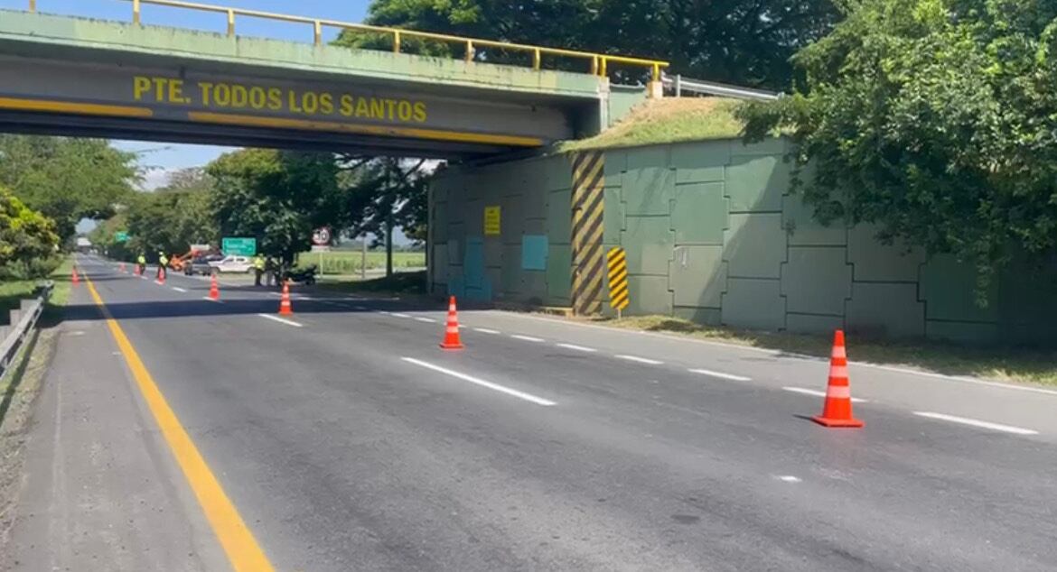 Andrea Arando Atehortúa murió luego de ser golpeada por una piedra. Foto: Cortesía Policía Valle.