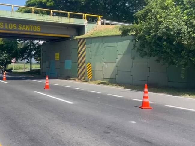 Andrea Arando Atehortúa murió luego de ser golpeada por una piedra. Foto: Cortesía Policía Valle.