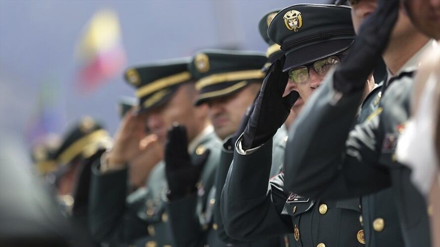 Una teniente de la Policía denunció que fue violada por un superior el pasado 24 de noviembre, en el casino del Comando de la Policía en Valledupar. Foto: Getty Images