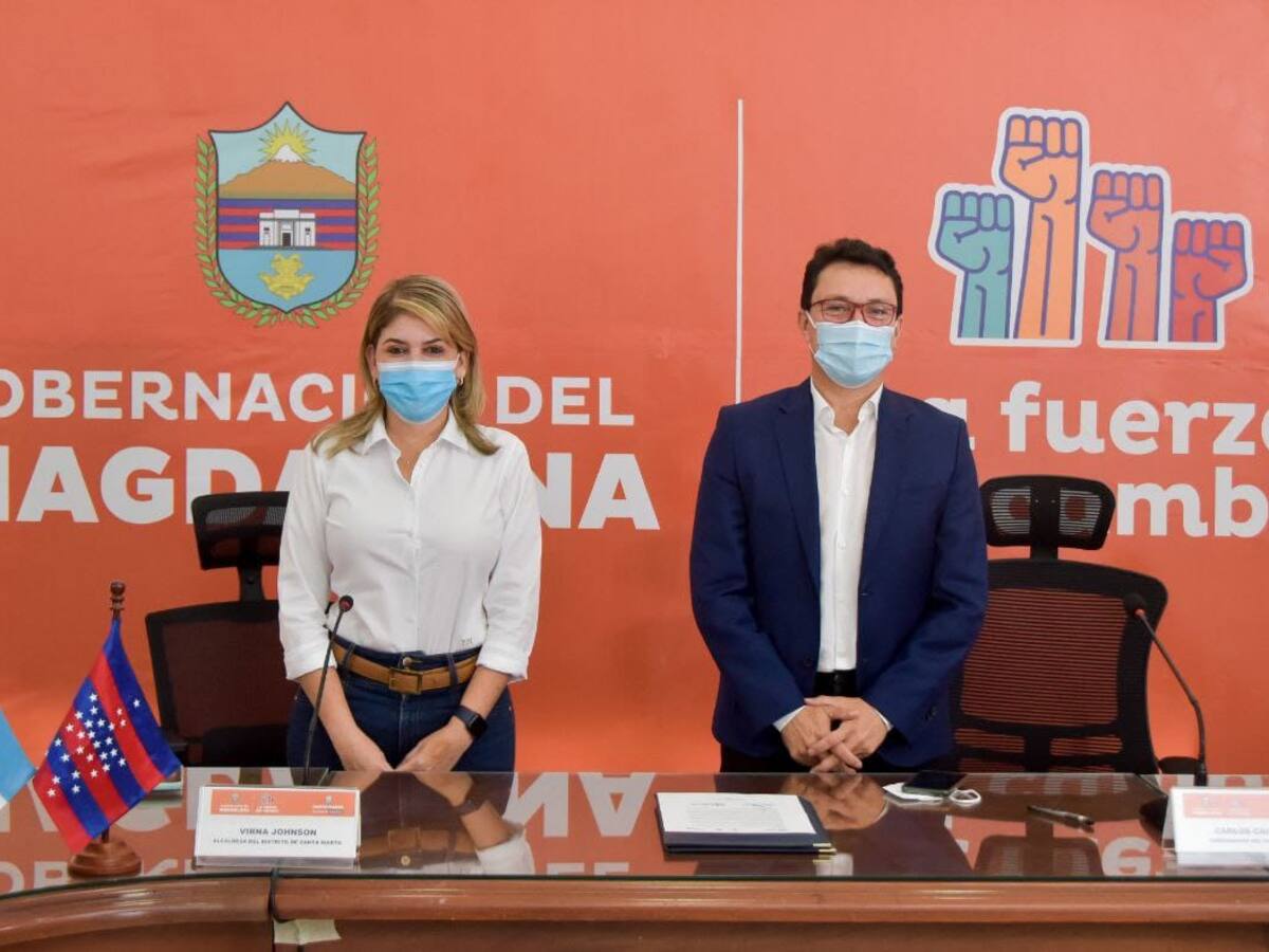 Piden cambio de cte. de Policía de Santa Marta y ante la Fiscalía denuncian Superintendente