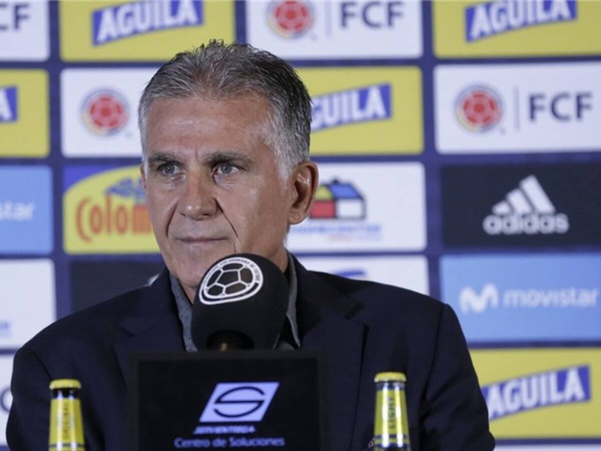 Carlos Queiroz es la inspiración de los memes por partido Colombia vs. Ecuador