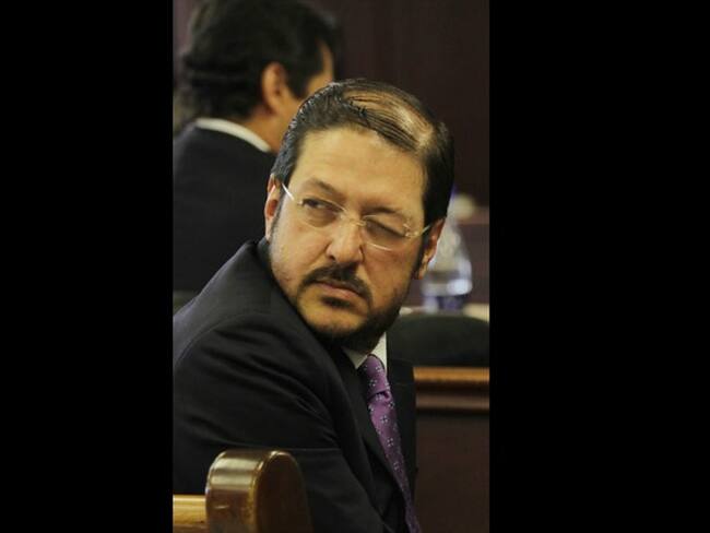 La defensa de Mauricio Infante Niño pidió la nulidad de las pruebas presentadas por la Fiscalía. Foto: Colprensa
