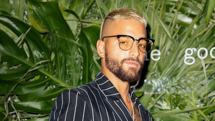 Maluma, de 27 años y ganador de un Grammy latino en 2018, se une a algunas celebridades que ya han sido inmortalizadas por el museo de cera más grande del mundo. Foto: Getty Images / ALEXANDER TAMARGO