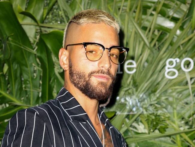 Maluma, de 27 años y ganador de un Grammy latino en 2018, se une a algunas celebridades que ya han sido inmortalizadas por el museo de cera más grande del mundo. Foto: Getty Images / ALEXANDER TAMARGO