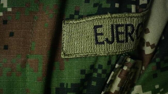 Foto de referencia de las fuerzas militares colombianas. Foto: Colprensa