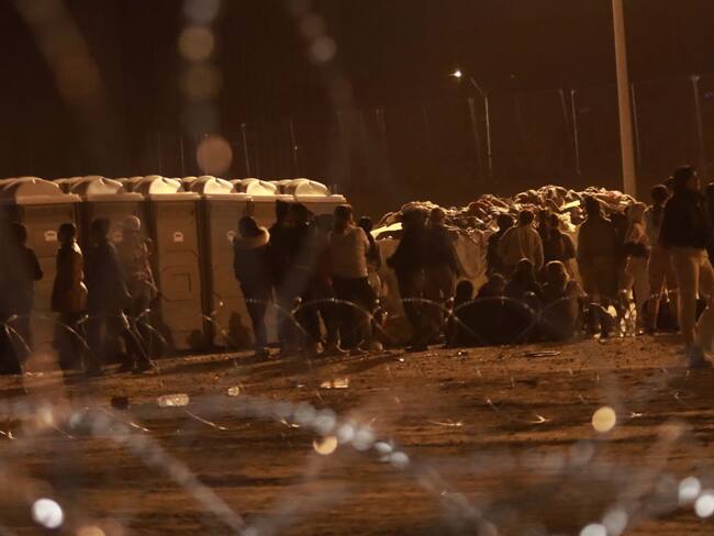 Muchos migrantes intentaron aprovechar últimas horas del Título 42: periodista mexicano