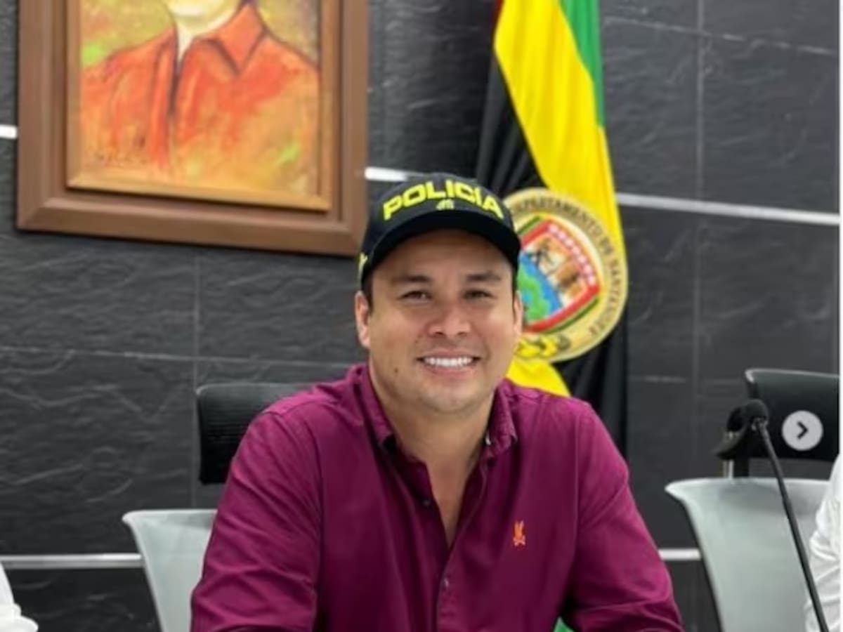 Acusan al presidente de la Asamblea de Santander de agredir y abusar a una mujer