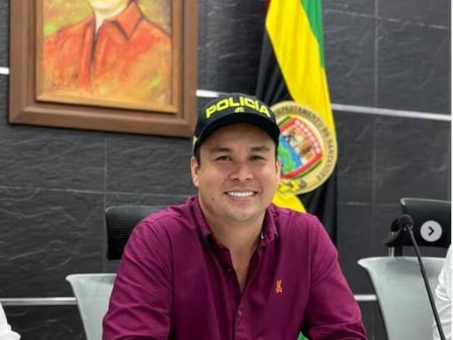 Acusan al presidente de la Asamblea de Santander de agredir y abusar a una mujer