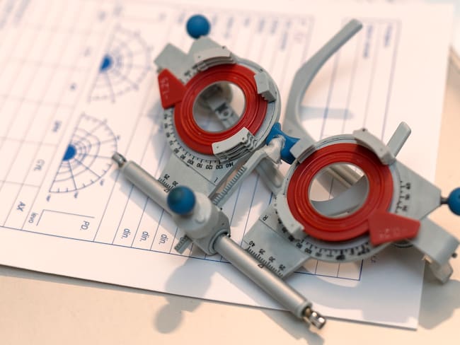 Soluciones W: Hombre de la tercera edad recobrará la vista gracias a la FCI