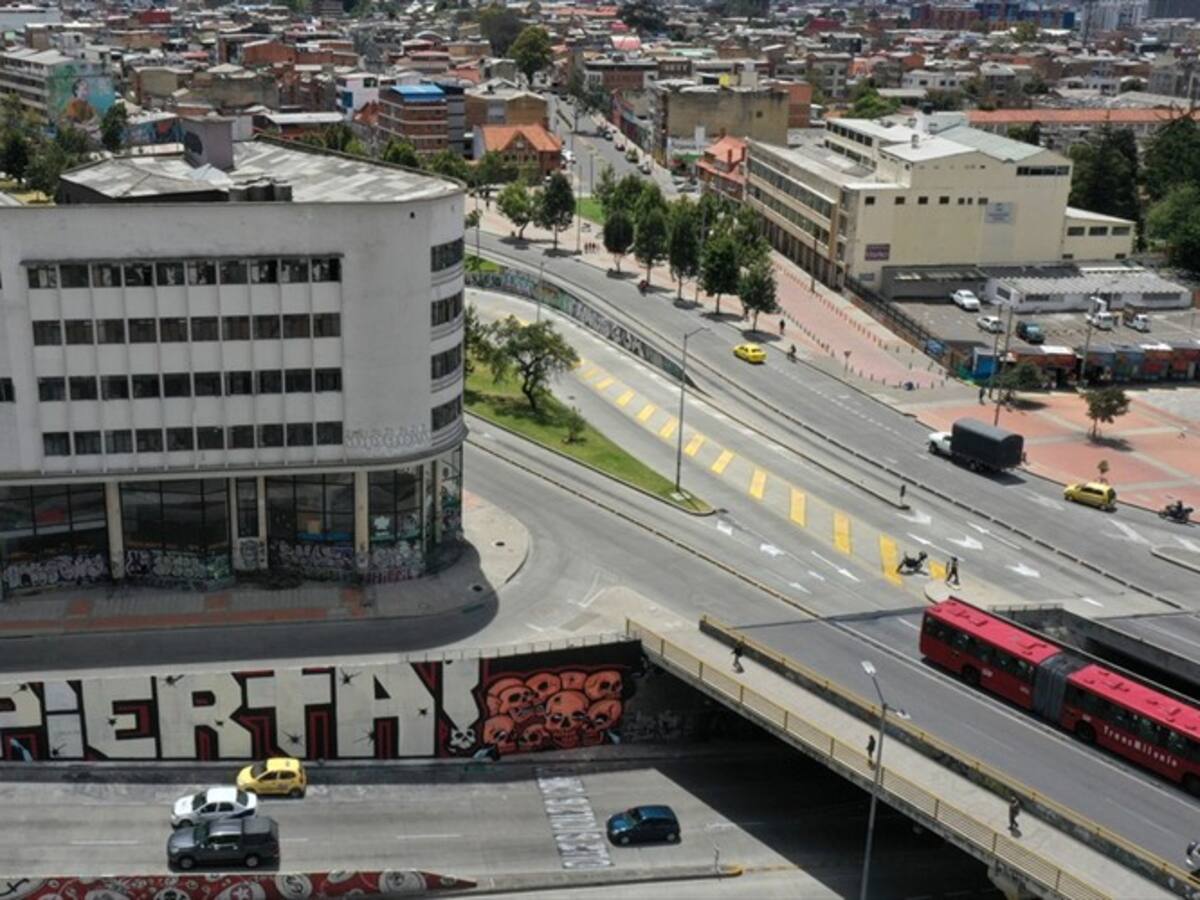 Estos son los recorridos de las manifestaciones que habrá este jueves en todo el país