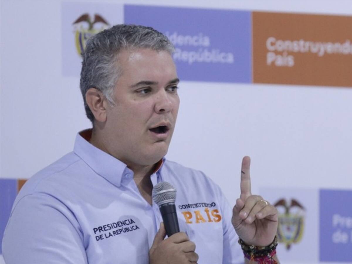 Iván Duque socializará la Ley TIC en el Magdalena