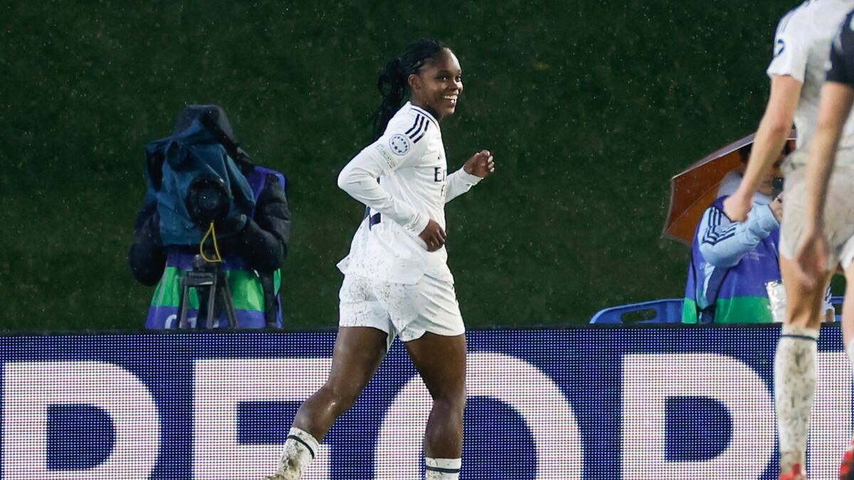 Video: se enfrentó a 2 defensoras y anotó; el golazo de Linda Caicedo en Champions con Real Madrid
