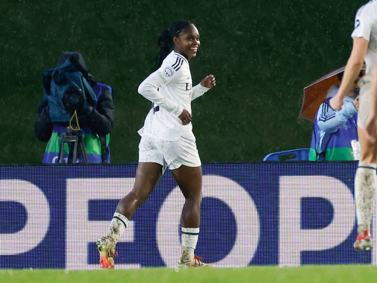 Video: se enfrentó a 2 defensoras y anotó; el golazo de Linda Caicedo en Champions con Real Madrid