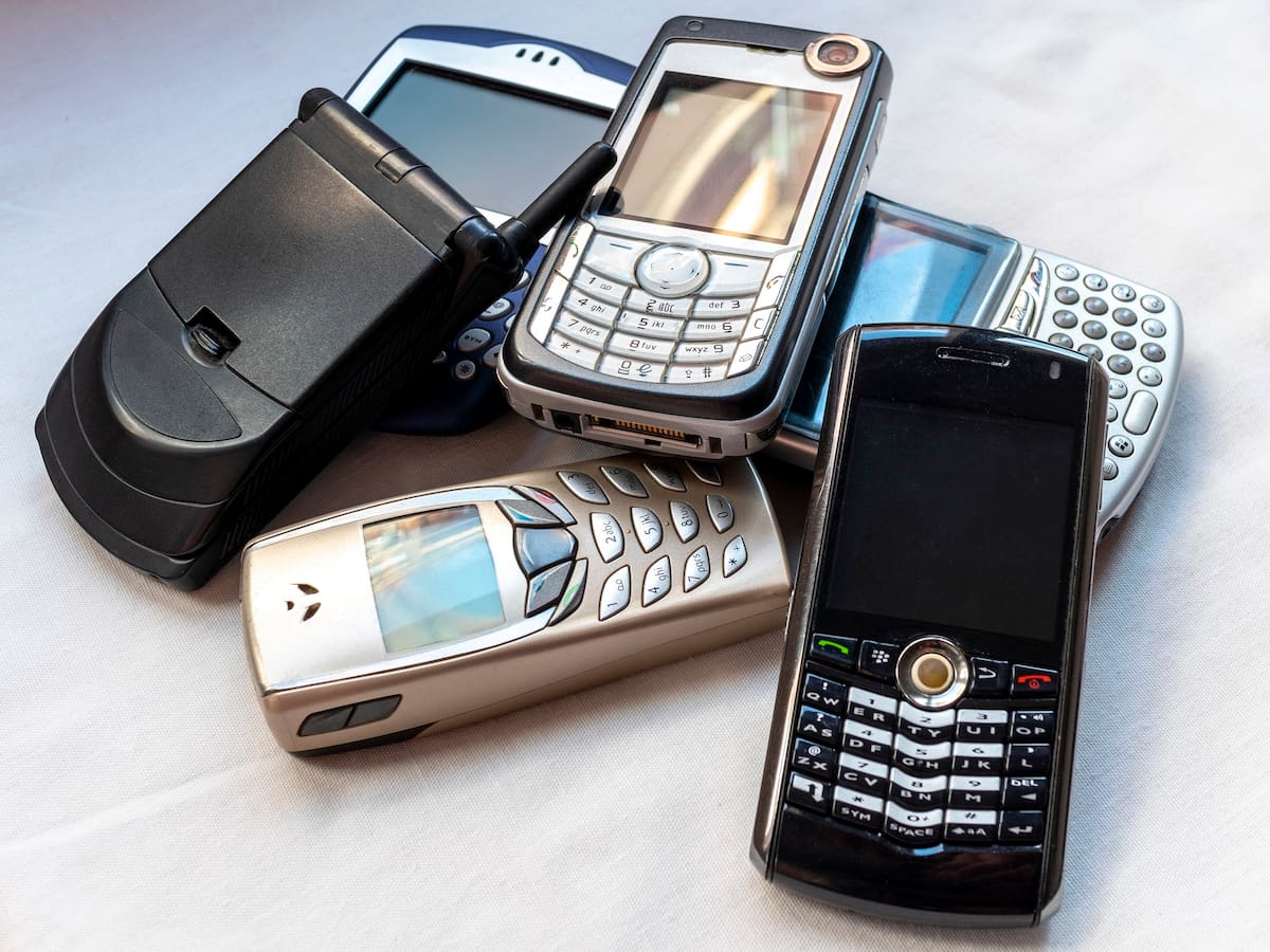 50 años de la primera llamada por celular