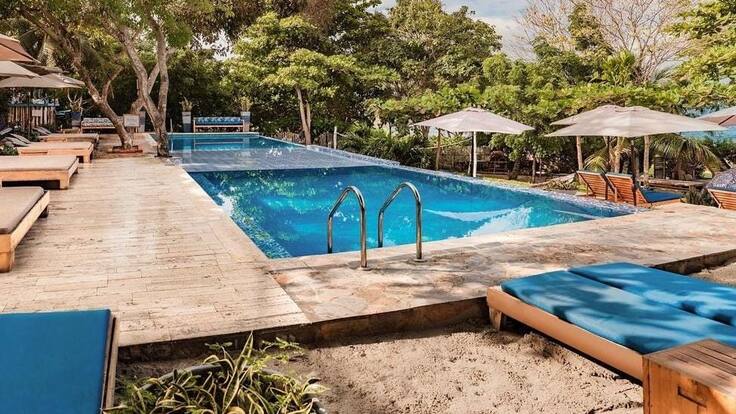 Desde Tierra Bomba se expande por el mundo el turismo de Cartagena