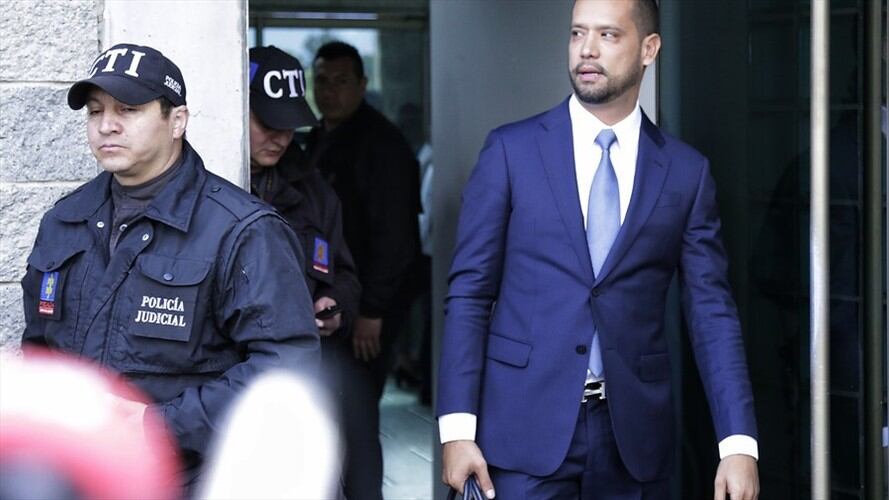 Según el abogado tiene en su poder un audio en el que Velez afirma haber tenido conocimiento de las cartas que se enviaban a la Corte Suprema.. Foto: Colprensa