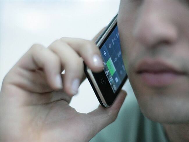 Celular. Foto: Colprensa