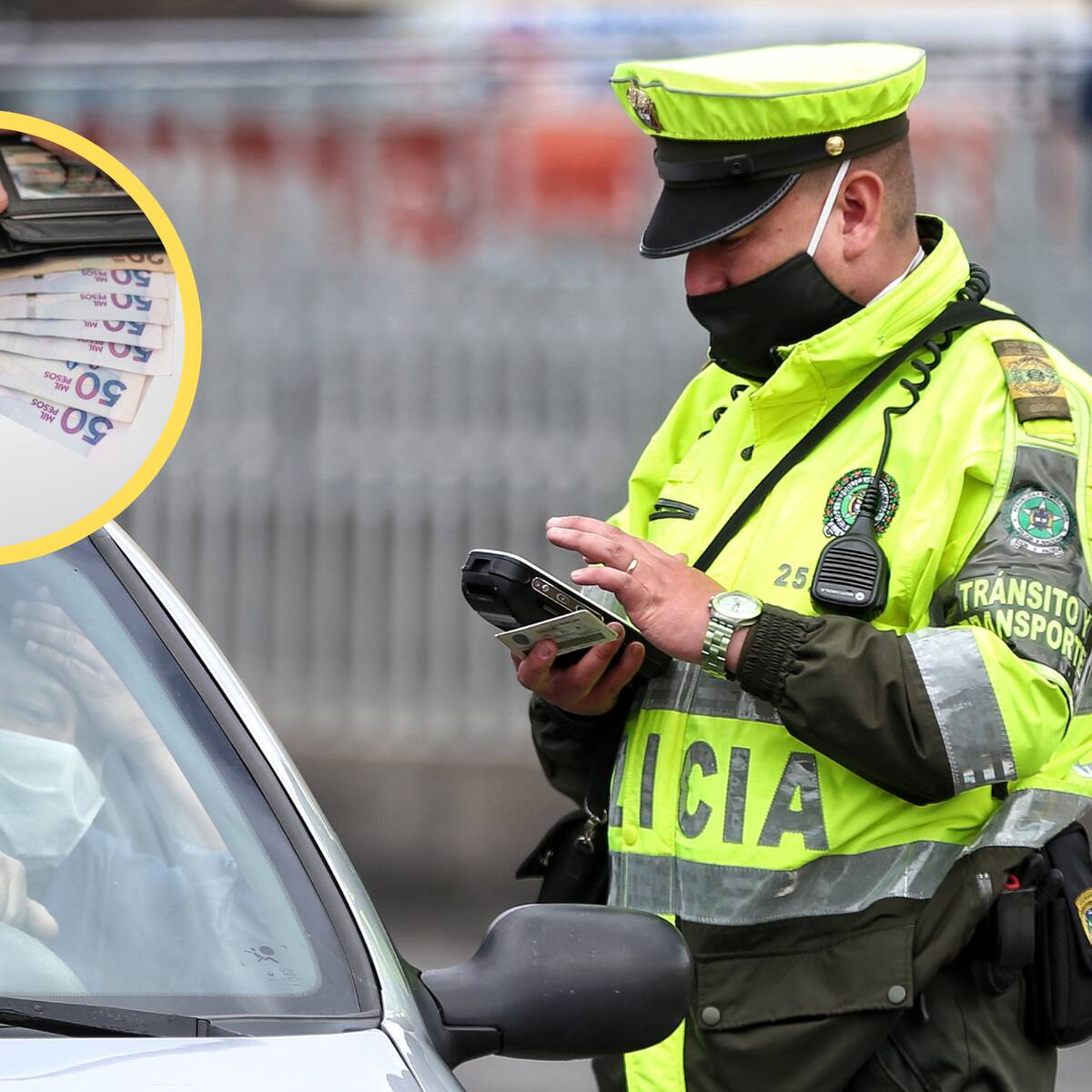 Qué es una infracción tipo ‘F’: Esta es la multa y casos en los que aplica