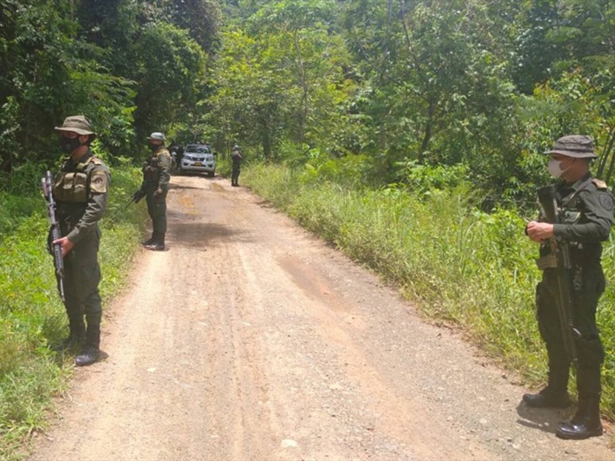 Cuatro personas heridas deja ataque con arma de fuego en el sur de Córdoba