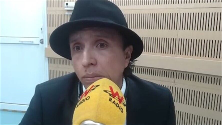 Senador Manguito. Foto: La WCon Vicky Dávila