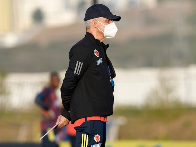 Reinaldo Rueda, entrenador de la Selección Colombia / Cortesía