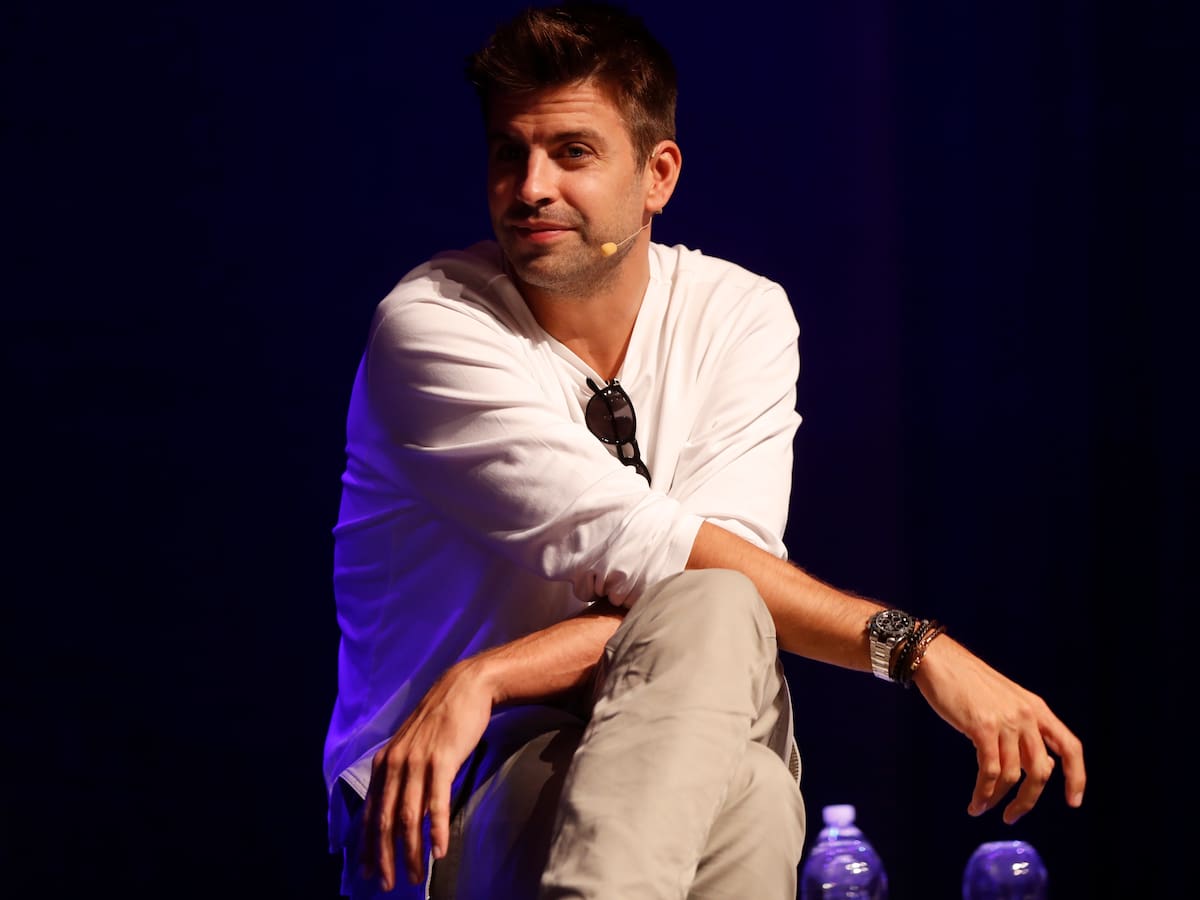 Piqué: “La gente invierte para ganarse la vida, yo lo hago para pasármelo bien”