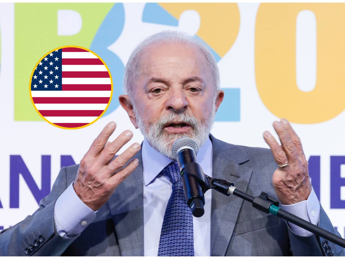 “Es inaceptable la interferencia del Gobierno de EE.UU. en la Justicia brasileña”: Lula da Silva