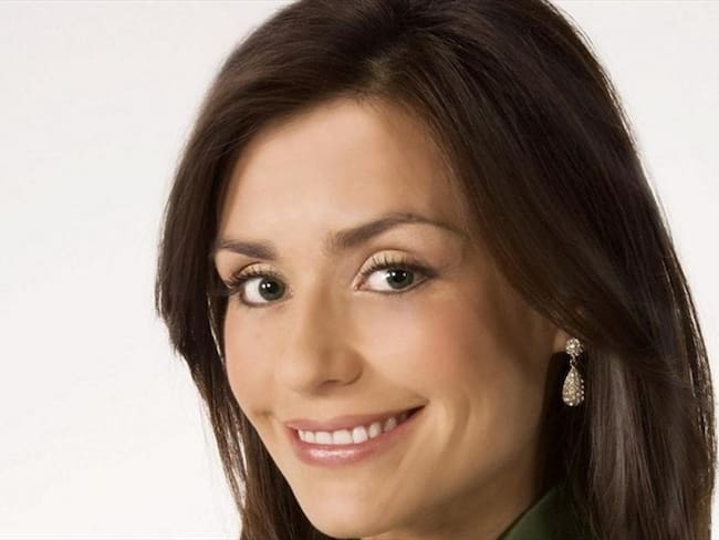 Actriz colombiana Marcela Mar. Foto: Archivo - Colprensa