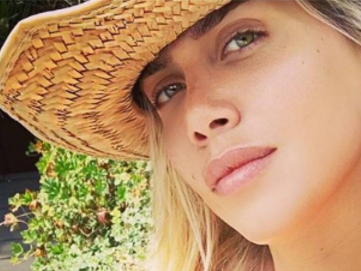El ajustado vestido con el que Wanda Nara sorprende en Instagram