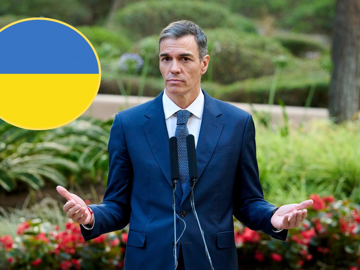 Pedro Sánchez respaldó que Ucrania forme parte de las decisiones sobre la guerra con Rusia